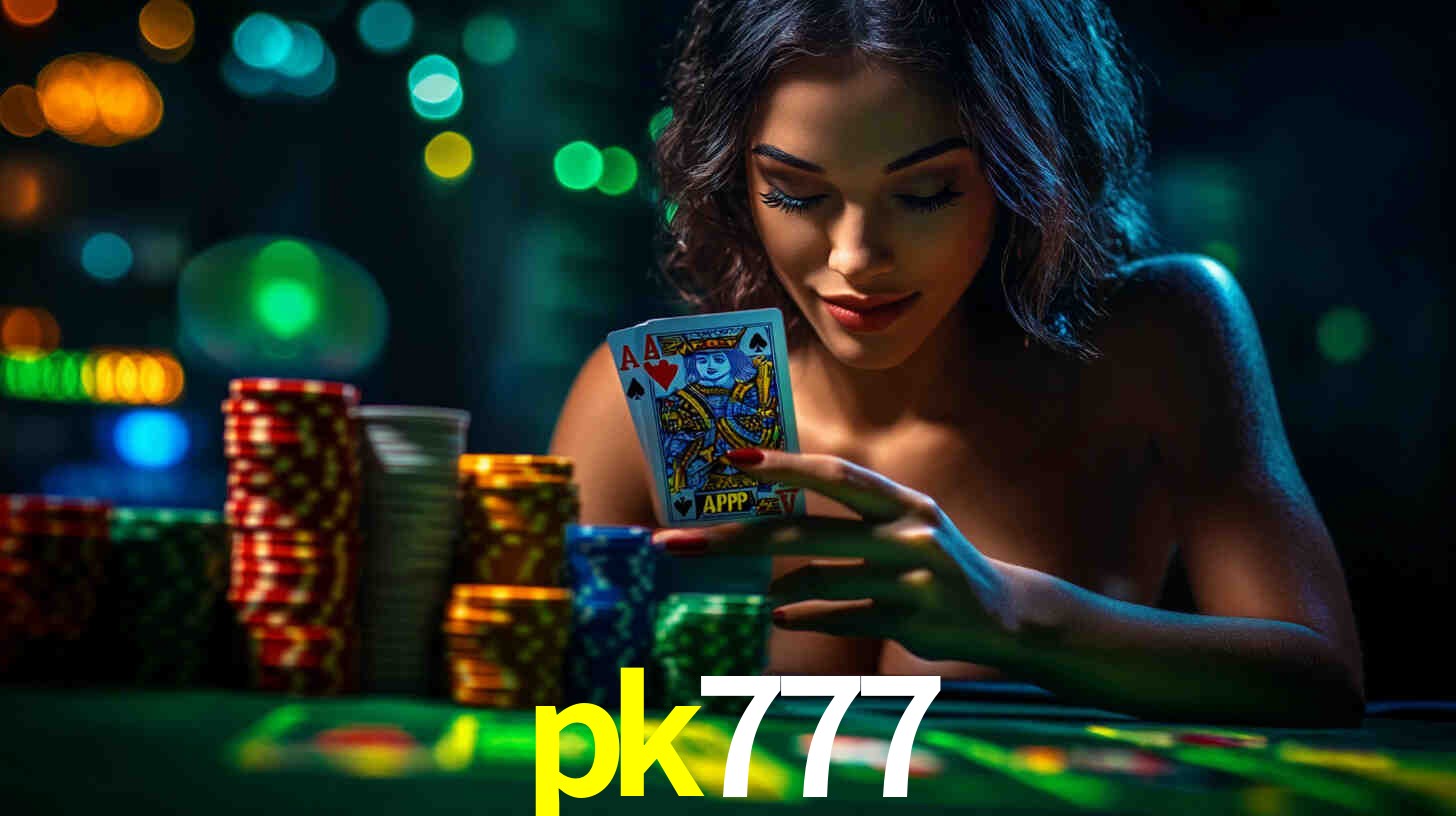 Experiência VIP pk777