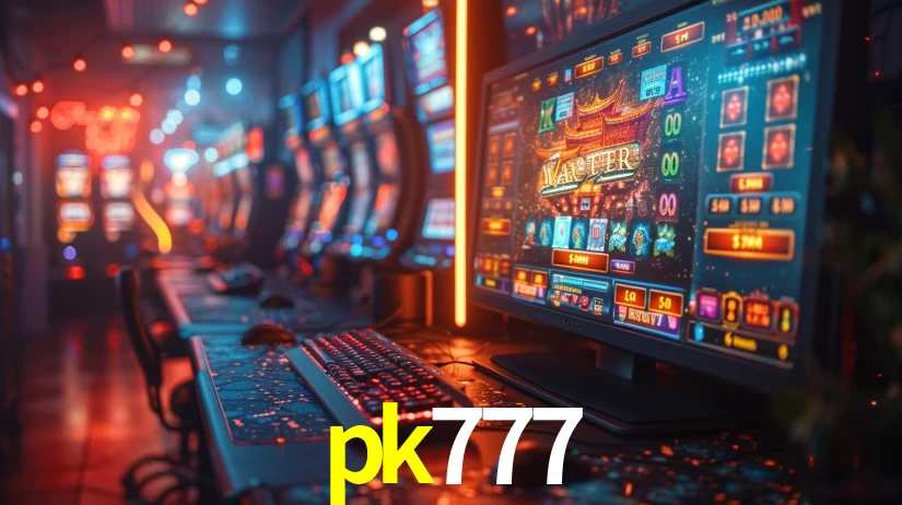 pk777 - A Plataforma Mais Popular Do Brasil - pk777.com