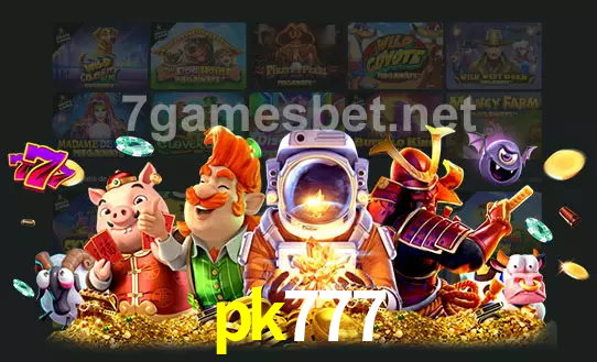 cassino pk777