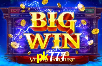 Flash Promotion pk777