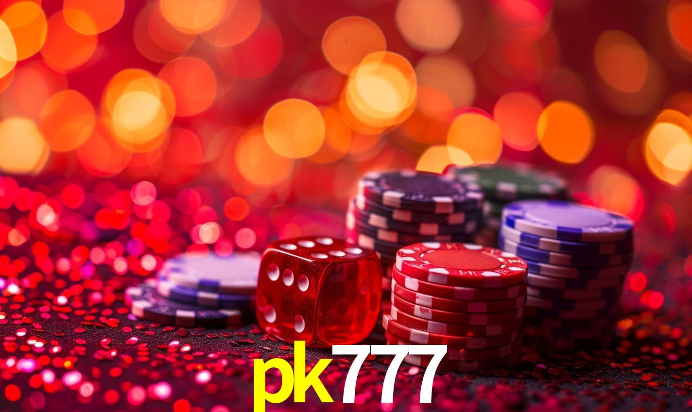 Casino Ao Vivo pk777