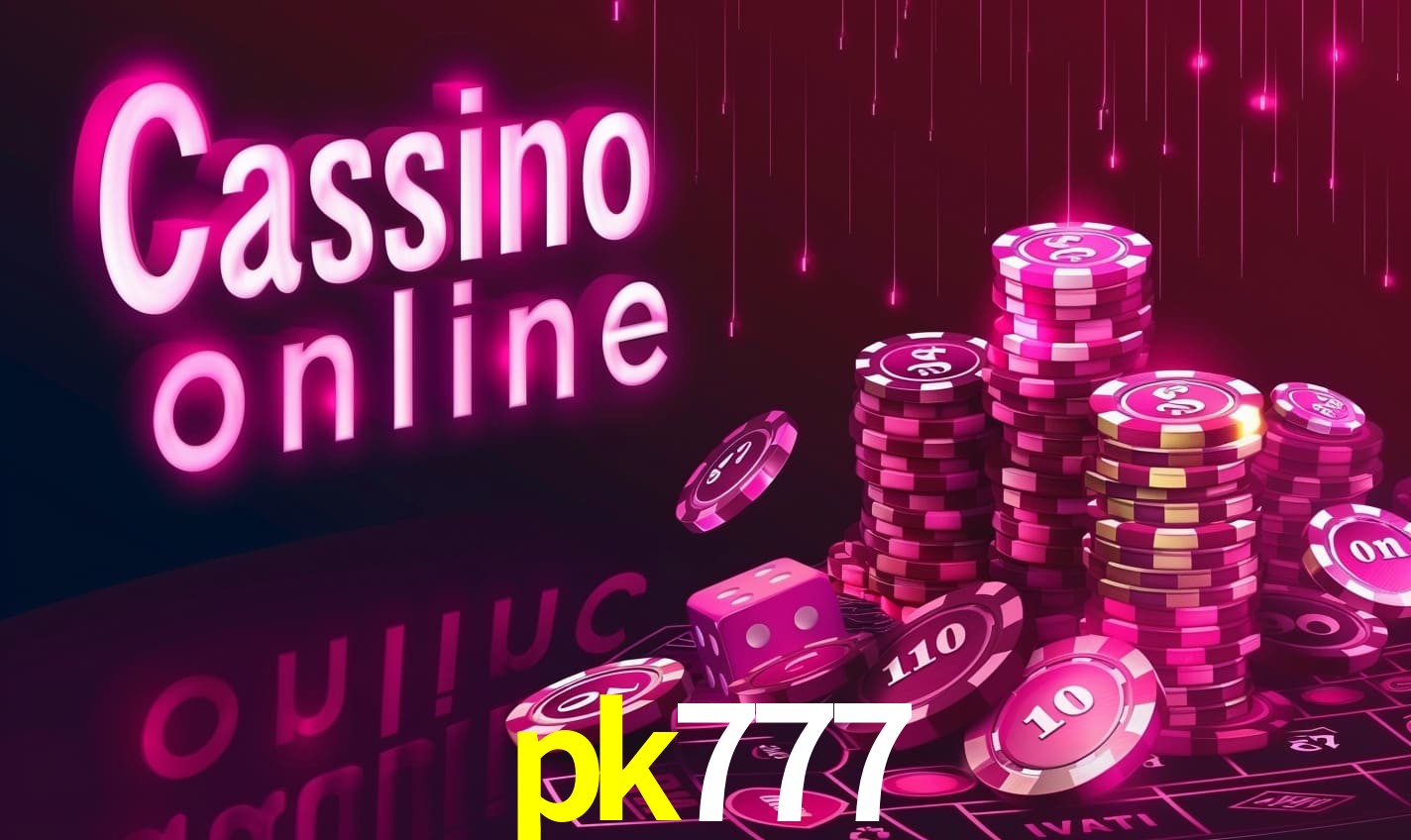 Jogos de Slot pk777