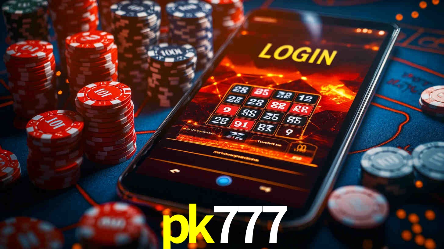Descubra a Magia dos Jogos de Arcade no pk777