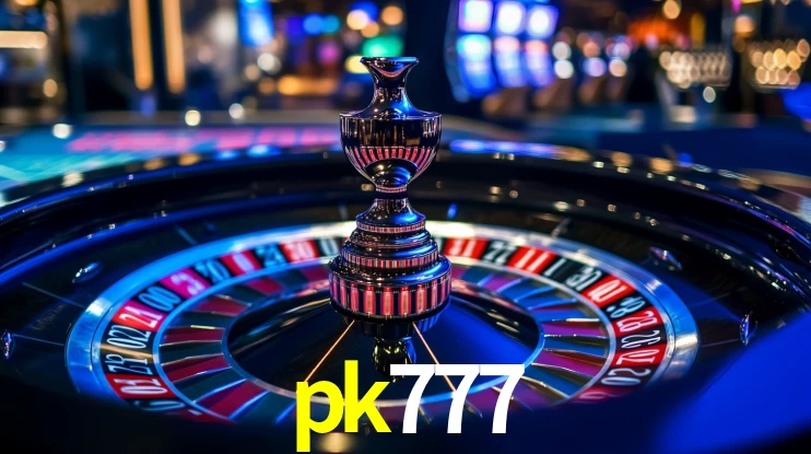 Sinta a adrenalina dos jogos de cassino com pk777