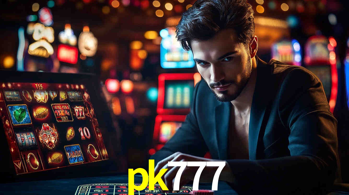 Desvendando o Mundo dos Jogos Virtuais na pk777