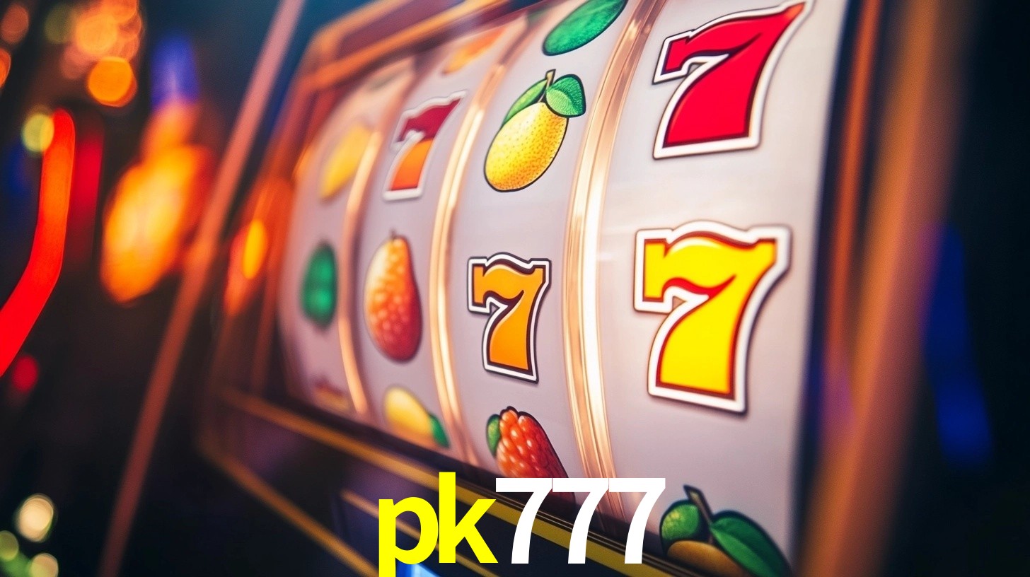 pk777 bet