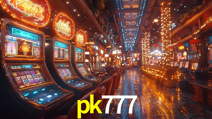 pk777 bet