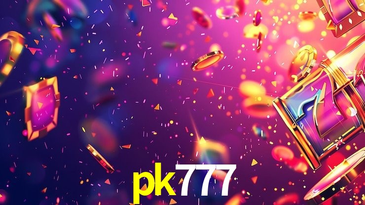 Promoção Relâmpago pk777