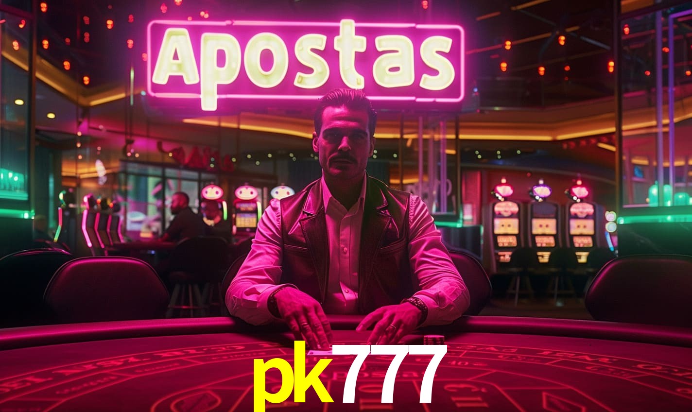 Diretório de Jogos pk777