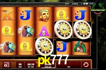 A Emoção da Loteria na pk777: Uma Chance de Mudança de Vida