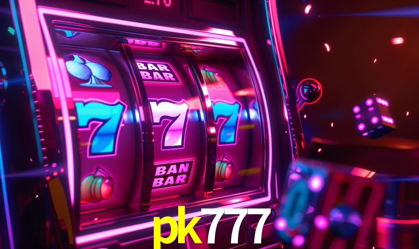 Provedores de Jogos pk777