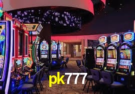 Explorando a Categoria de Eventos em Apostas na pk777
