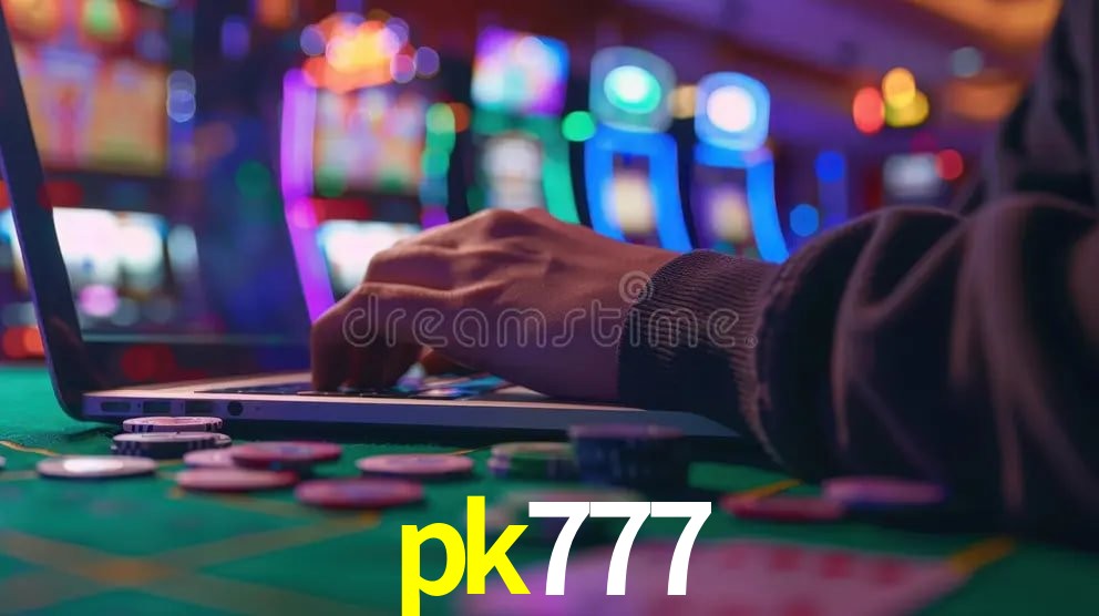 A Revolução dos Aplicativos de Jogos no pk777