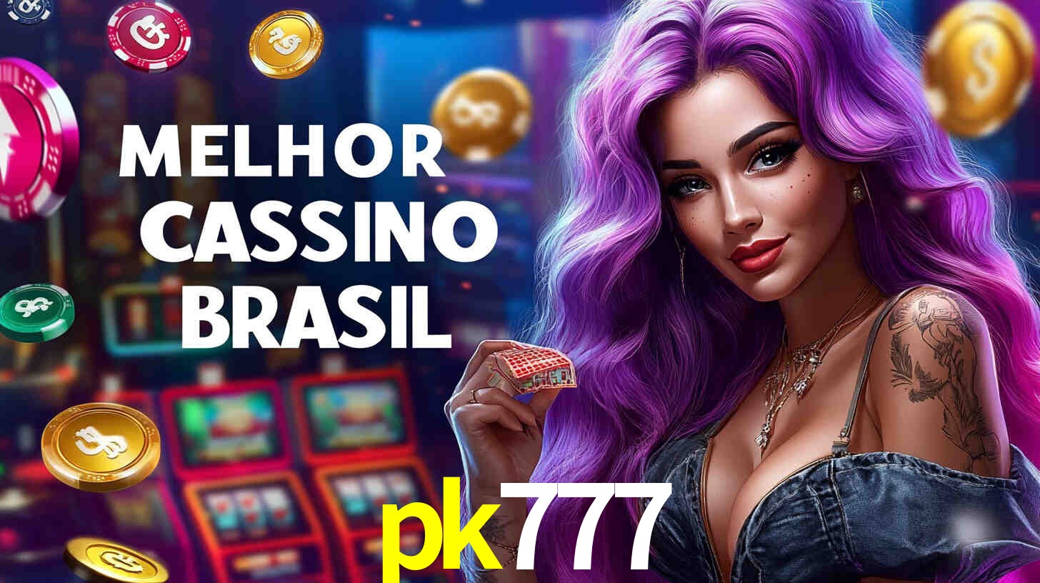 Estatísticas Esportivas pk777