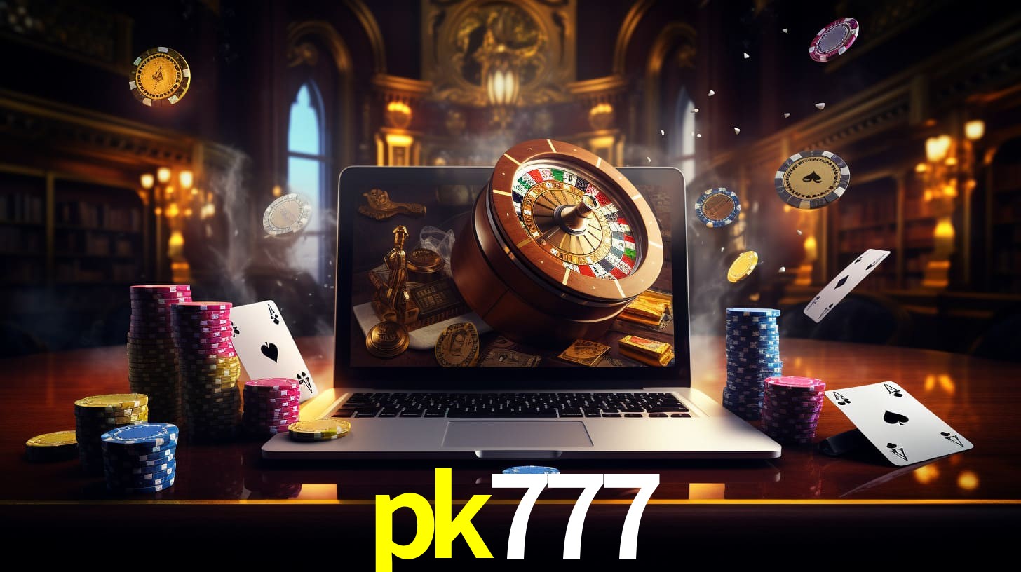 Welcome Bonus pk777